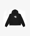 Black Tuff Crowd Hoodie
