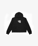 Black Tuff Crowd Hoodie
