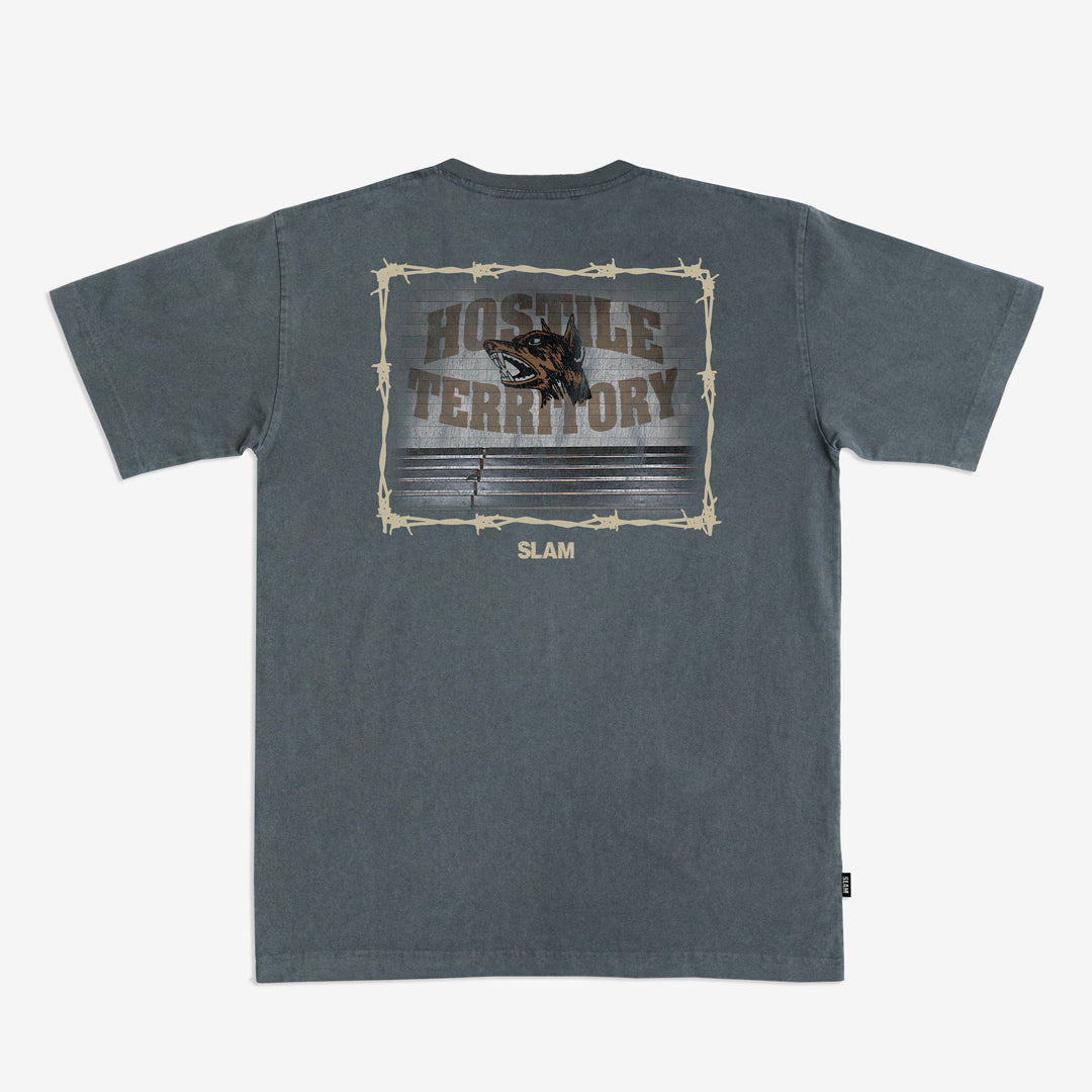 Tuff Crowd University Heavy Tee