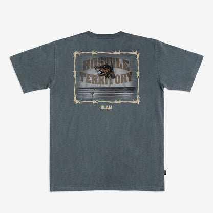 Tuff Crowd University Heavy Tee