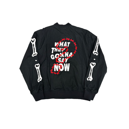 Curry x TC Jacket