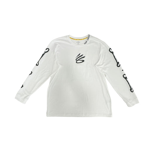 Curry x TC LS Tee