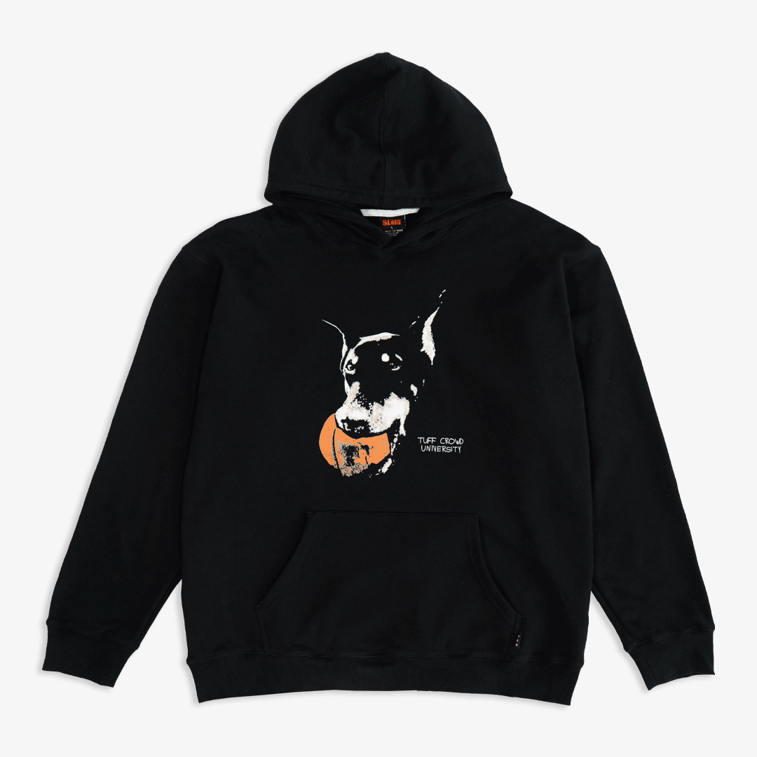 Tuff Crowd These Dogs Hunt Hoodie