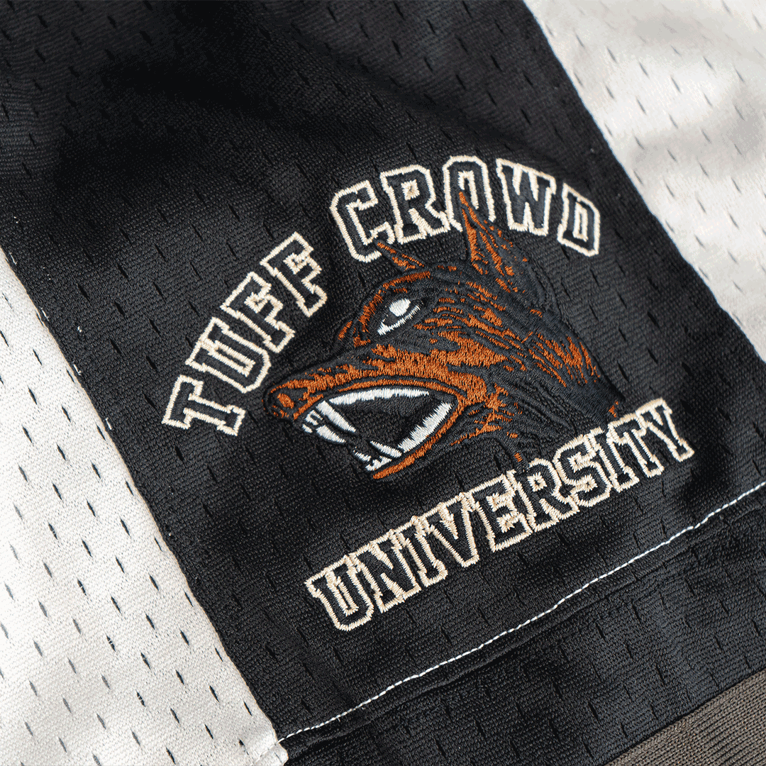Tuff Crowd Legacy Game Shorts