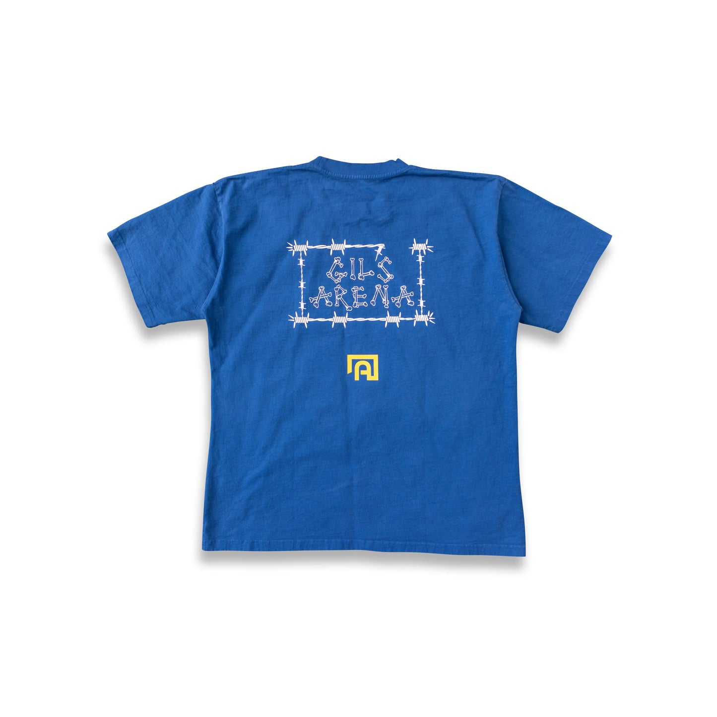 Gil’s Arena x Tuff Crowd / Hostile Territory Blue T-Shirt