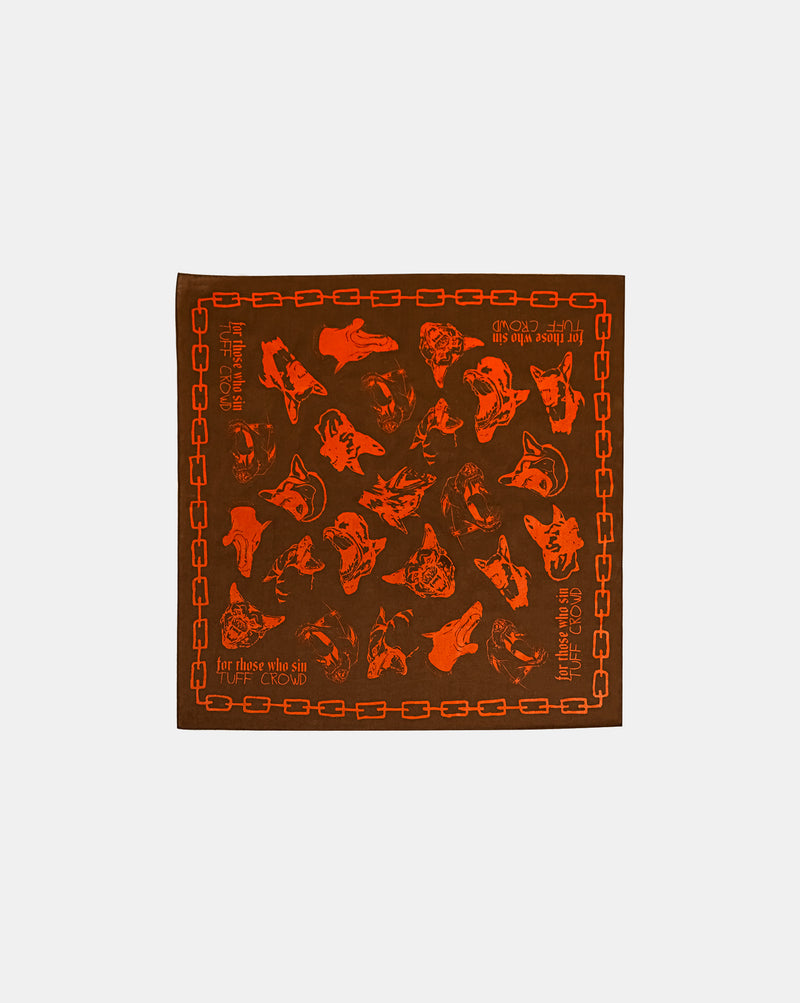 ALL BARK NO BITE BANDANA
